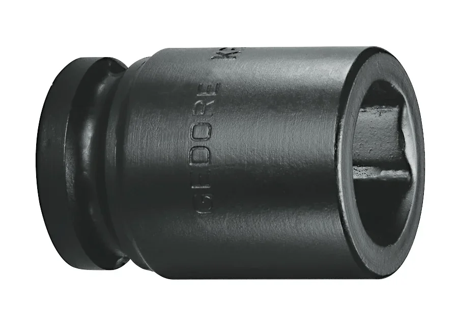 GEDORE 1/2" 6-point impact socket for passenger cars, catalogue image