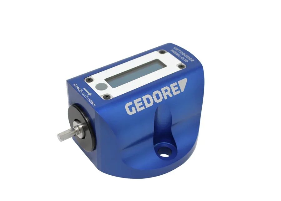 GEDORE Capture Lite electronic tester 0.02-3000 Nm / 0.015-2210 lbf·ft, catalogue image no. 1