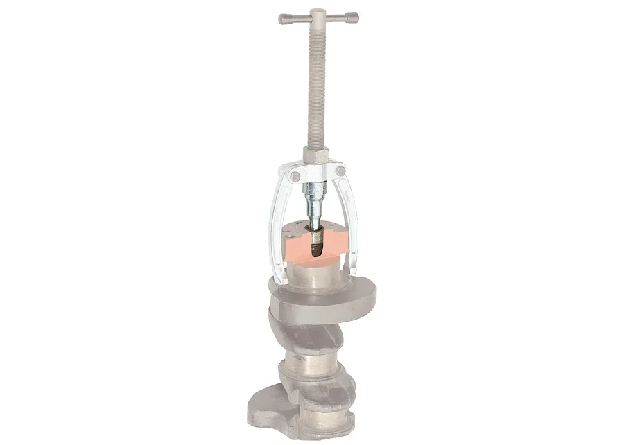 GEDORE needle bearing puller with reinforced collar, product image
