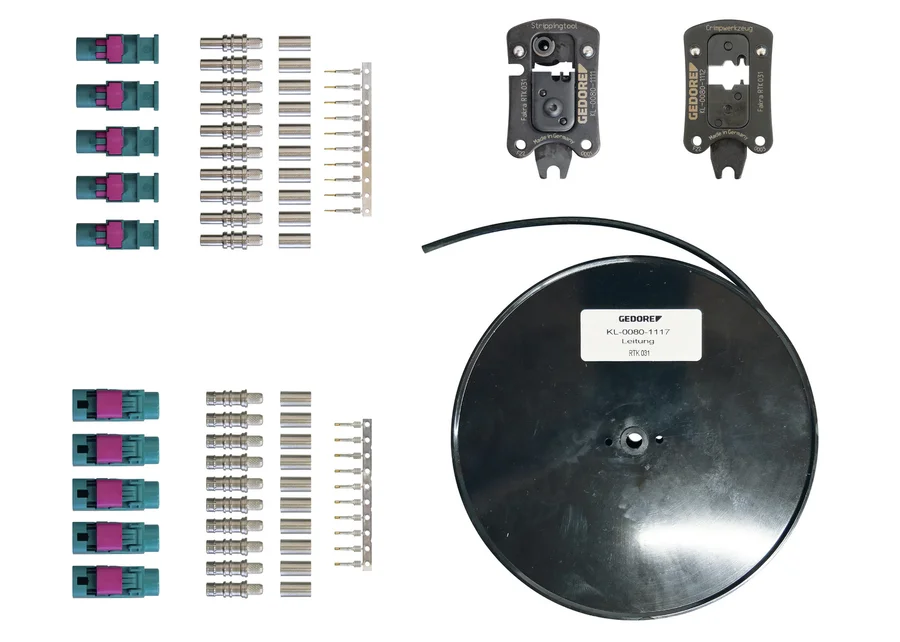 GEDORE Automotive repair set, FAKRA, catalogue image no. 1