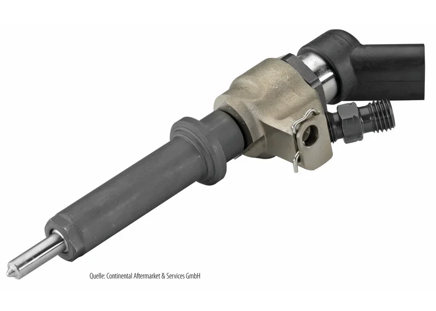 GEDORE Automotive supplementary set, injector-specific, application image no. 1