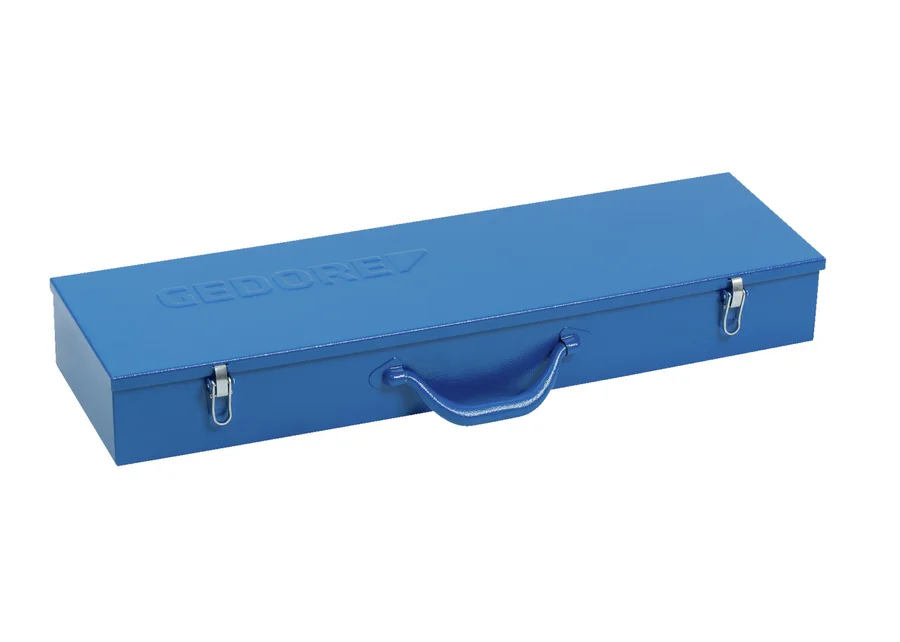 GEDORE Blechkasten mit Einlage für DREMOMETER, Produktbild Nummer 2