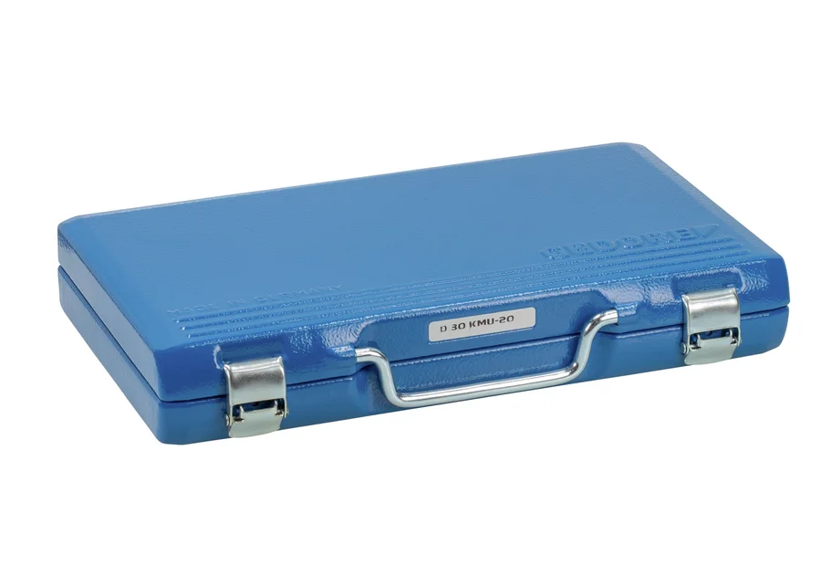 GEDORE Steckschlüssel-Satz 3/8" 40-teilig, Produktbild Nummer 1