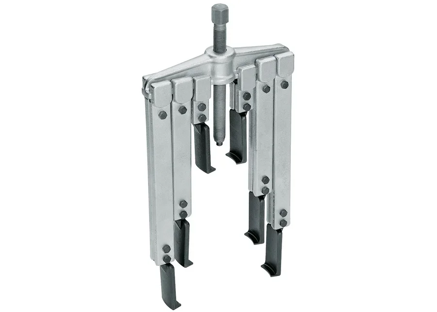 GEDORE puller set with 6 hooks, catalogue image no. 2