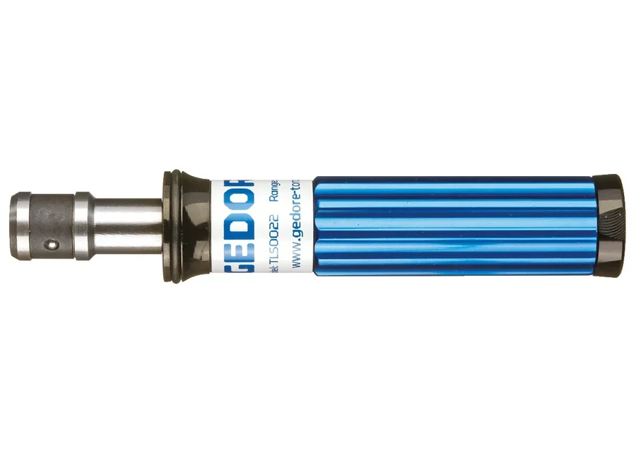 GEDORE TLS torque screwdriver 0.04 - 13.6 Nm / preset, product image no. 4