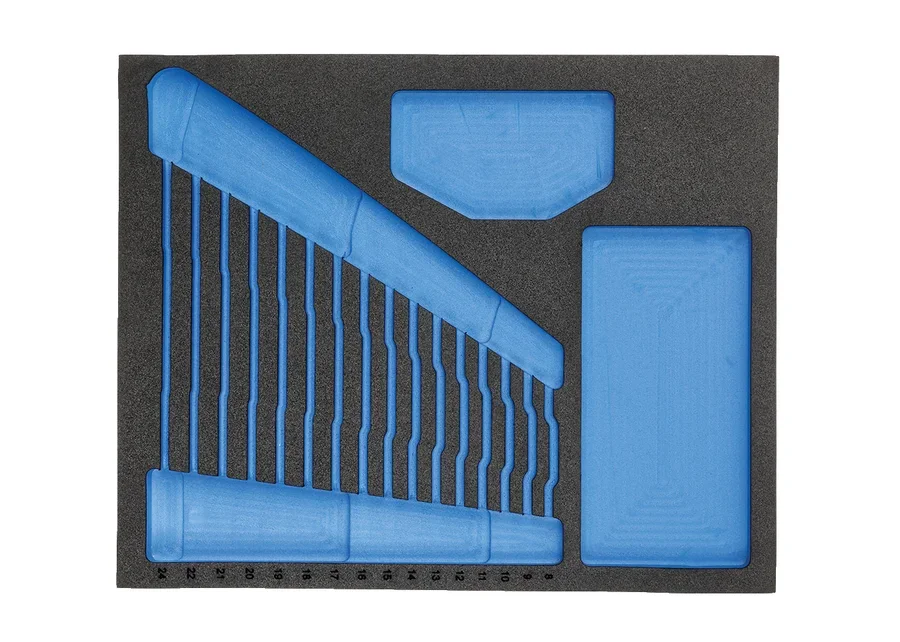 GEDORE EI-TS CT2-7 empty Check-Tool insert, catalogue image
