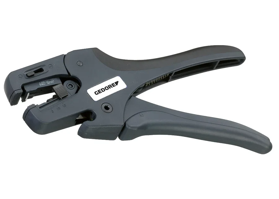 GEDORE self-adjusting wire stripper, catalogue image