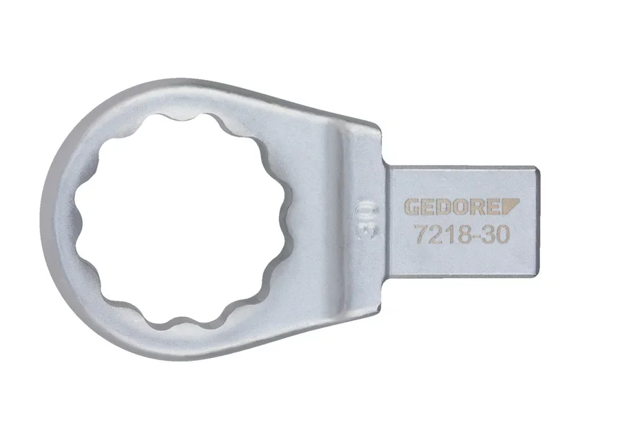 GEDORE 14x18 metric insert ring wrench, catalogue image no. 2