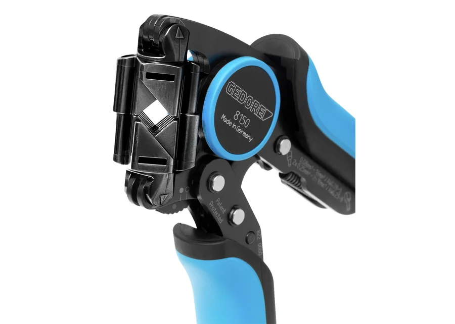 GEDORE CrimpMax-360 Professional crimping pliers, detail image no. 4