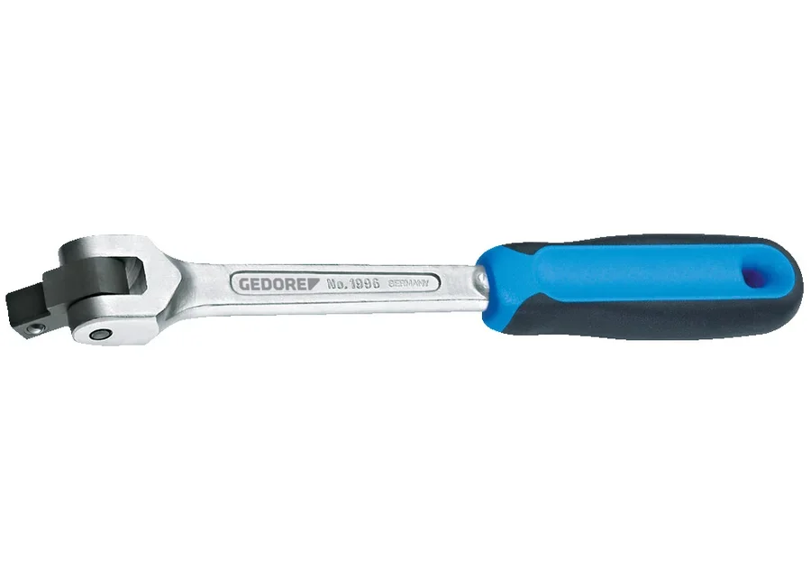 GEDORE hinged handle 1/2", catalogue image no. 1