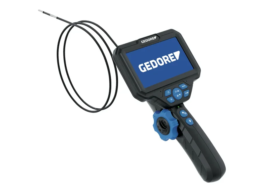 GEDORE Automotive videoscope, application image no. 1