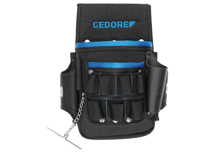 GEDORE electrician's bag, catalogue image