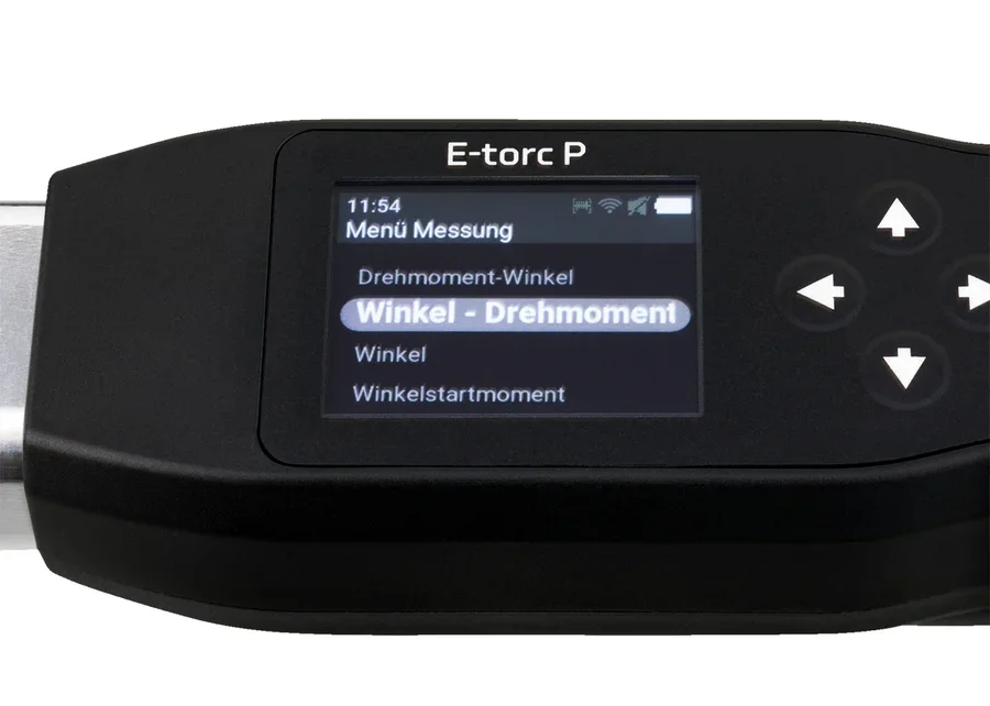 GEDORE electronic torque wrench 1-1000 Nm / 0.7-737.6 lbf·ft, product image no. 20