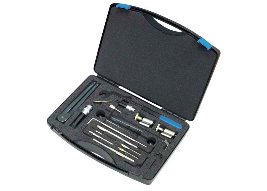 GEDORE Automotive locking tool set (VW-Audi 1.2–2.0 TDI), catalogue image