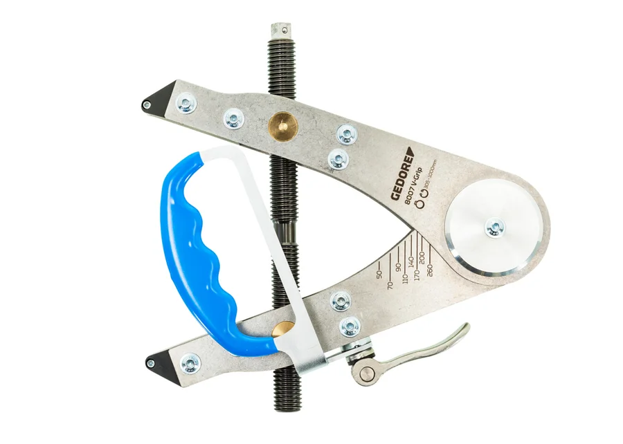 GEDORE circlip pliers set for internal and external rings, product image no. 1