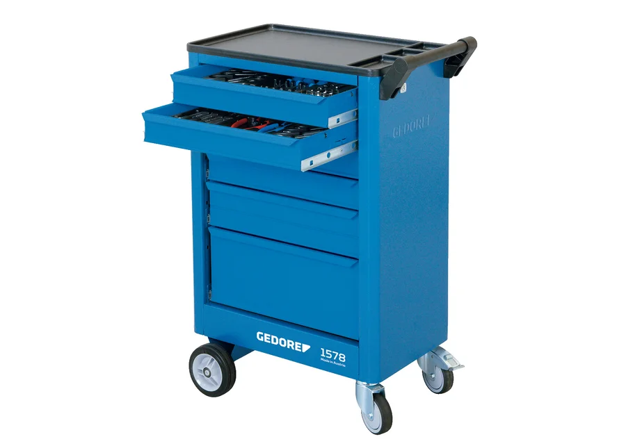 GEDORE tool trolley, product image no. 1