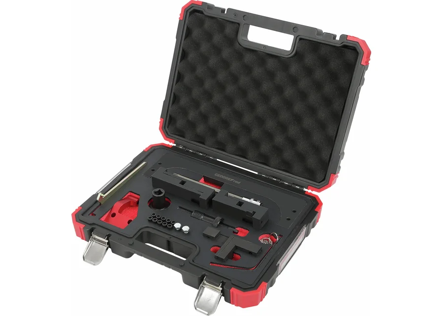 GEDOREred locking tool set, catalog image