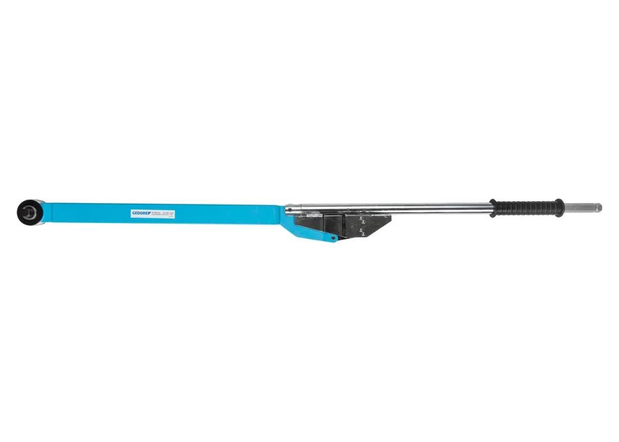 GEDORE TYP 88 KNICKER torque wrench 150-1000 Nm / 100-750 lbf·ft, catalogue image