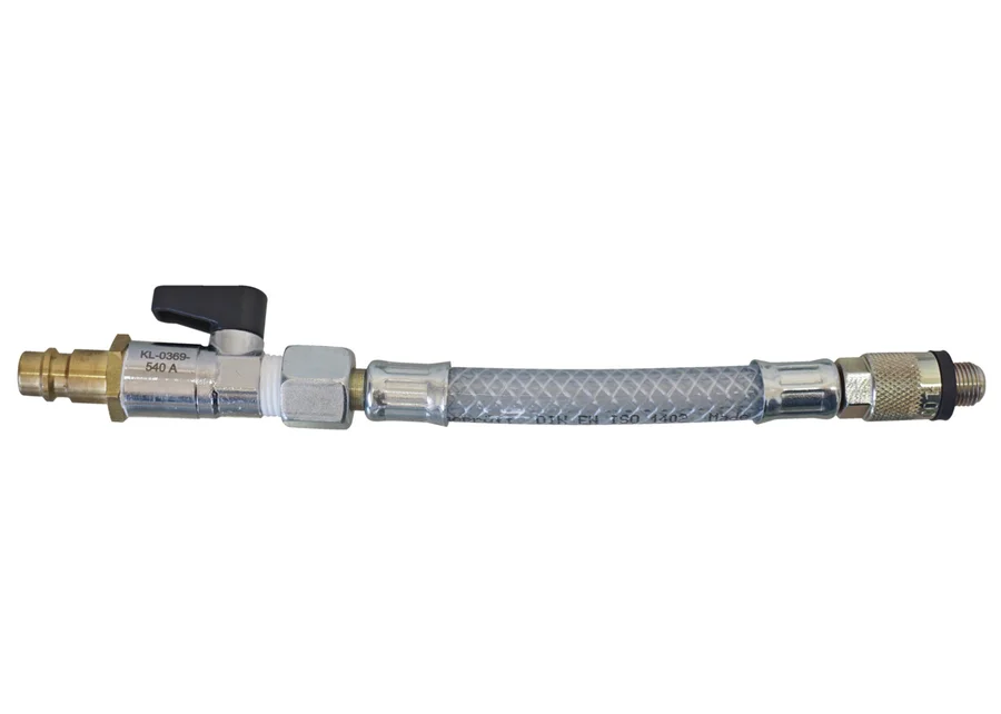 GEDORE Automotive compressed-air adapter, catalog image