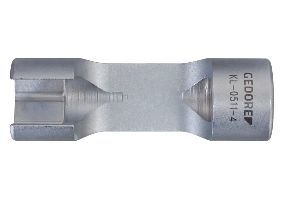 GEDORE Automotive 3/8" 6-point open socket insert, catalog image