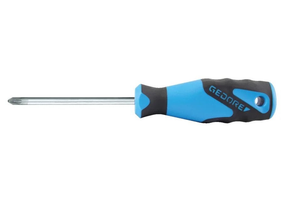 GEDORE 3K screwdriver for PZ Pozidriv screws, catalogue image no. 2