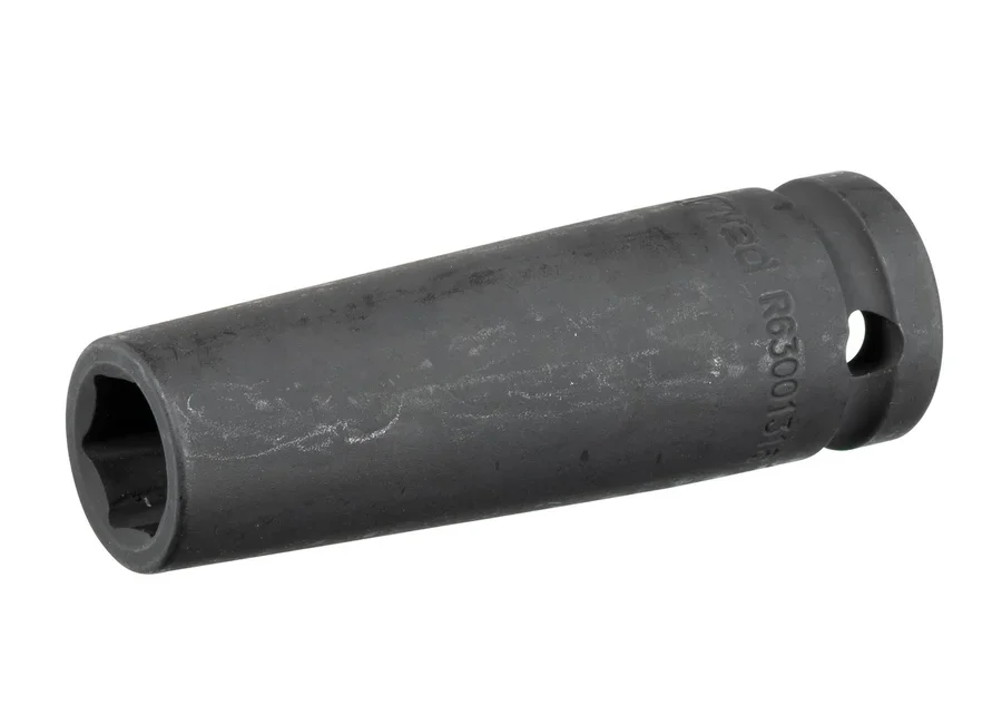 GEDOREred 1/2" long-form impact socket, catalog image no. 4