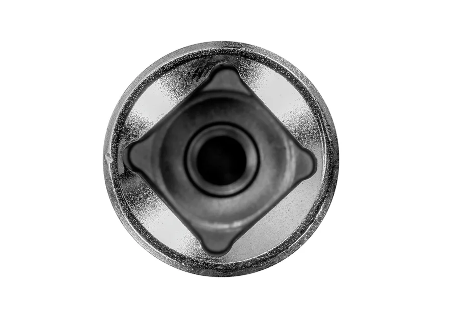 GEDOREred long 1/2" screwdriver bit socket for internal TX screws, product image no. 2