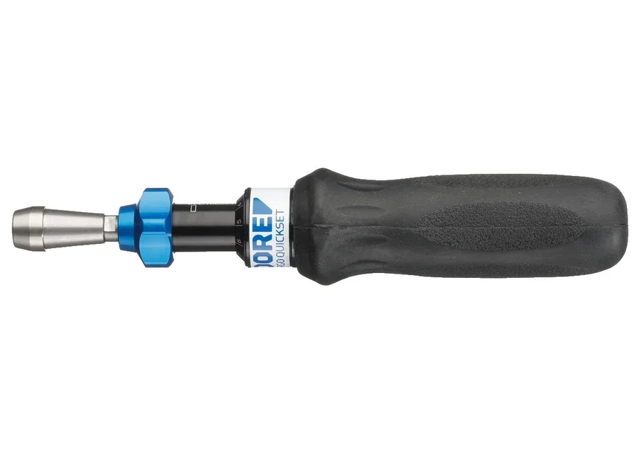 GEDORE QSA torque screwdriver 0.08 - 9 Nm, product image no. 1