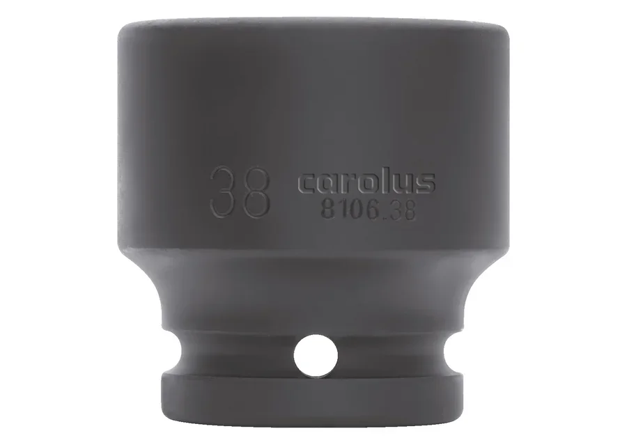 GEDOREred 3/4" impact socket, catalog image no. 2