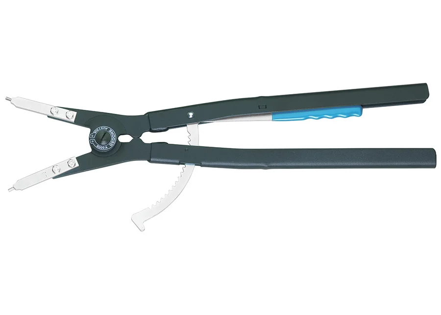 GEDORE pliers for external retaining rings, catalogue image no. 4