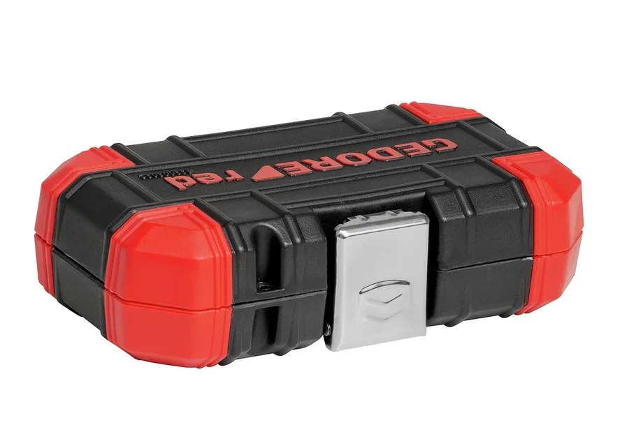 GEDOREred Bit-Satz 1/4" 32-teilig, Produktbild Nummer 3