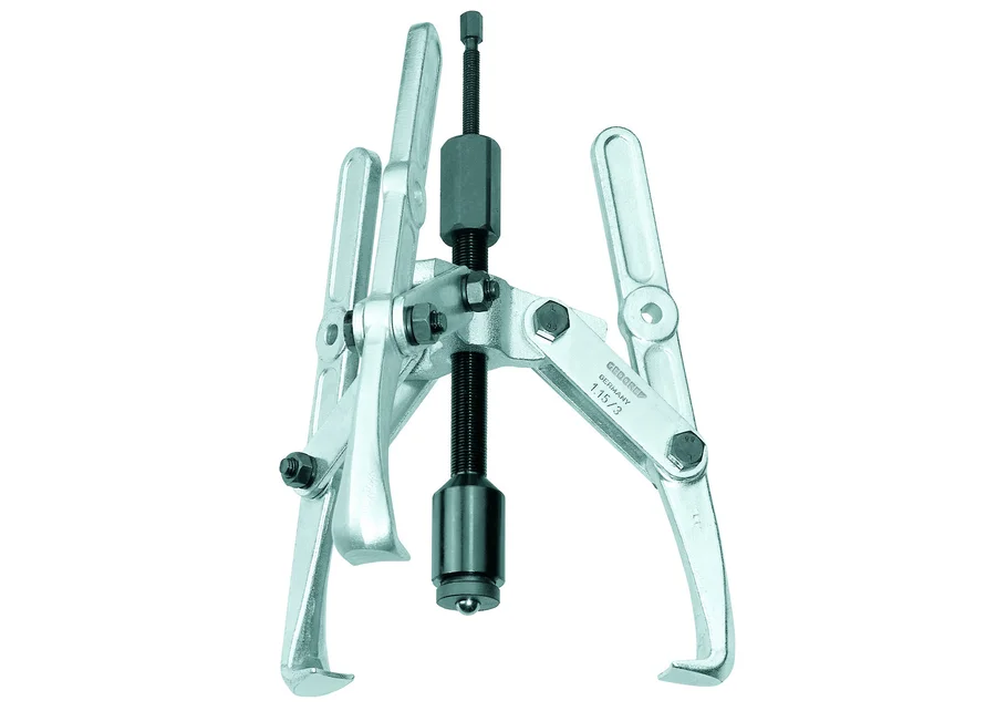 GEDORE hydraulic 3-arm puller, catalogue image