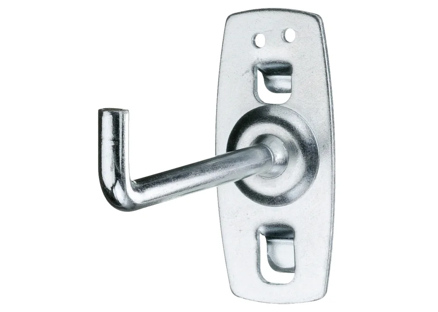 GEDORE tool hook with vertical hook end, catalog image no. 1