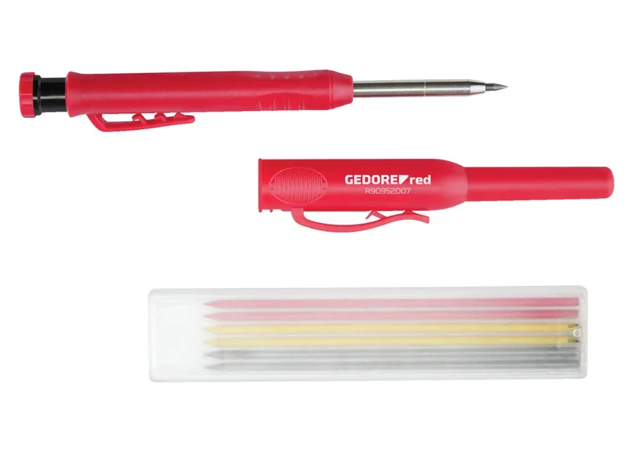 GEDOREred Tieflochmarker, Produktbild Nummer 1