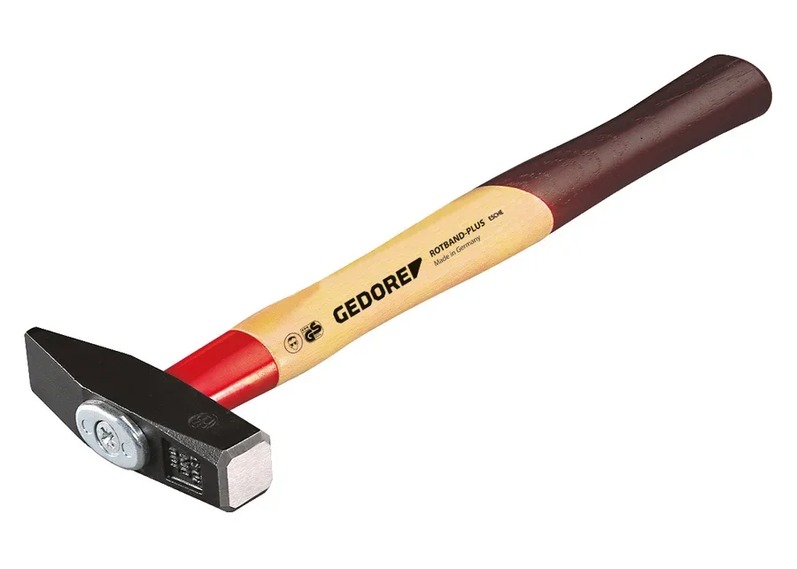 GEDORE ROTBAND-PLUS engineer's hammer – The Original, catalogue image no. 1