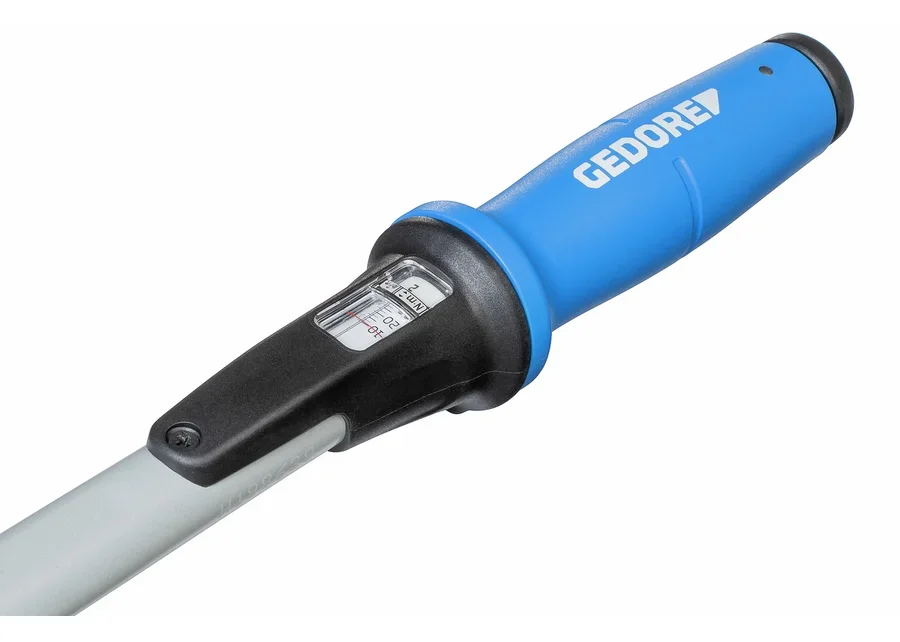 GEDORE TORCOFIX TF-K torque wrench 1-850 Nm / 0.75-630 lbf·ft, detail image no. 4