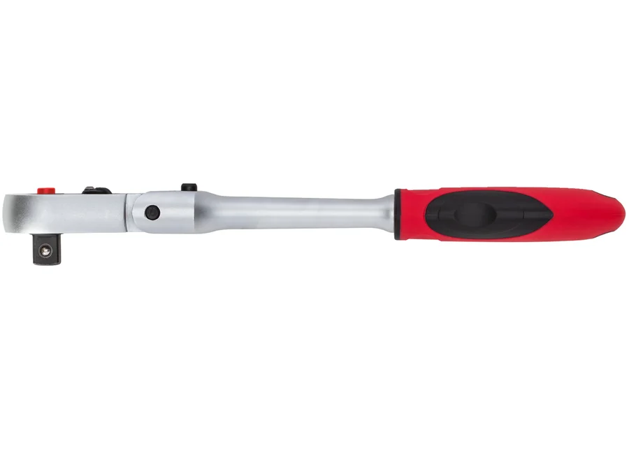 GEDOREred 2K-Gelenk-Umschaltknarre 1/4", Produktbild
