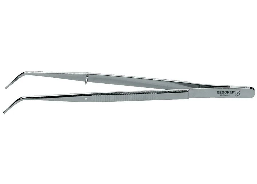 GEDORE tweezers, catalogue image
