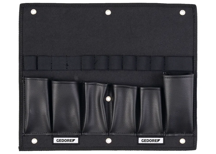 GEDORE empty lid tool card, catalogue image no. 1