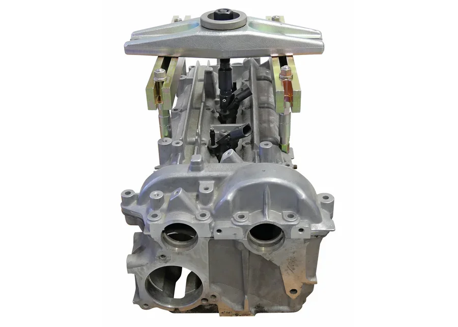 GEDORE Automotive Injektorenauszieher (Universal), Anwendungsbild Nummer 1