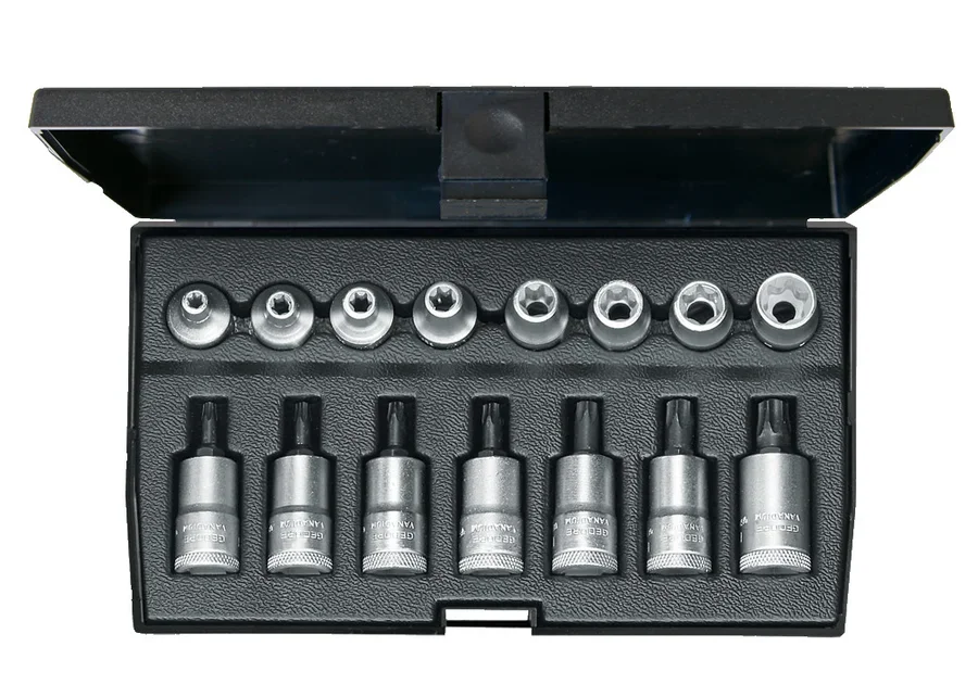 GEDORE Schraubendreher-Satz 3/8" 15-teilig, Katalogbild