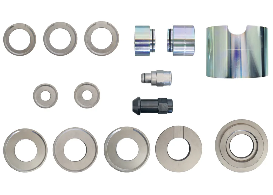 GEDORE Automotive wheel bearing tool set (Mercedes/VW), detail image