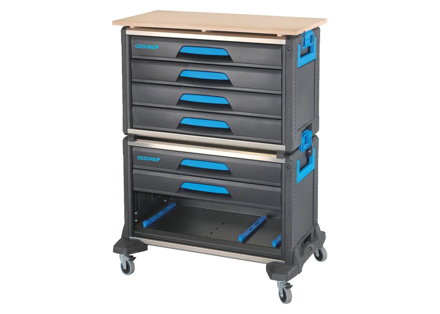 GEDORE WorkMo B3 mobile tool unit, product image