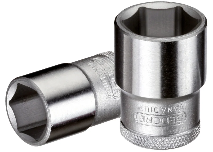 GEDORE 1/2" 6-point UD-profile socket insert, product image no. 2