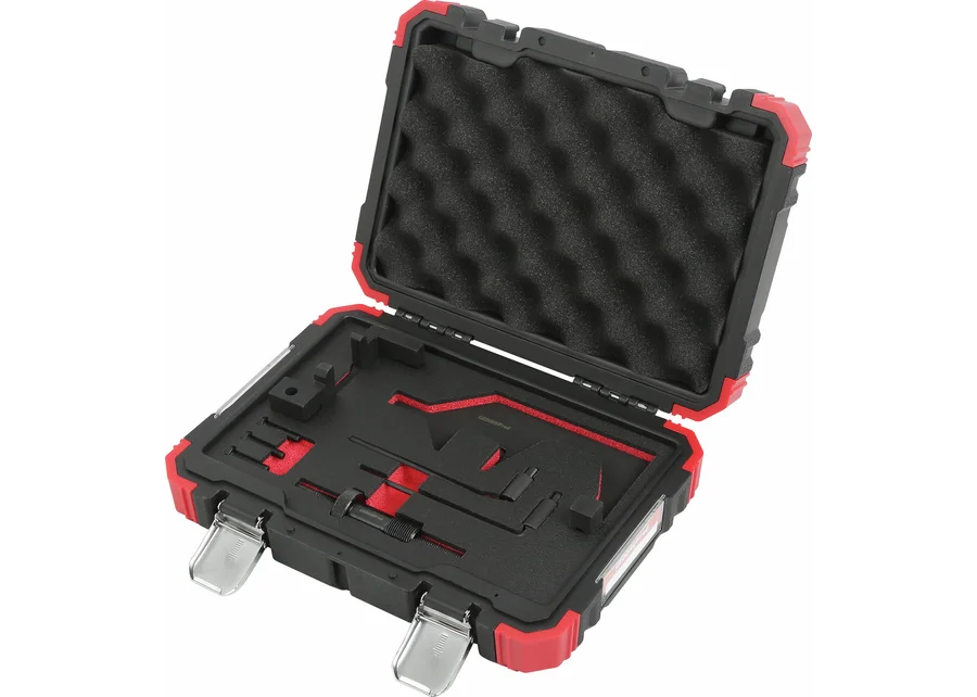 GEDOREred locking tool set, catalog image