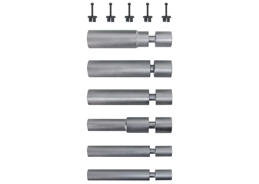 GEDORE Automotive glow plug/spark plug socket set, detail image