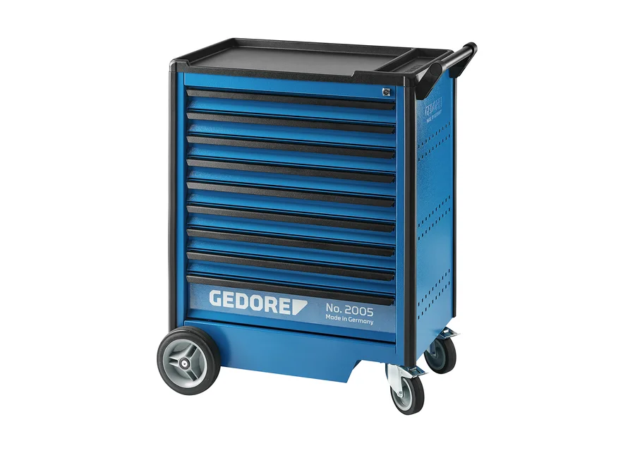GEDORE tool trolley, catalog image