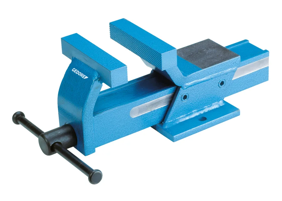 GEDORE bench vise, catalog image