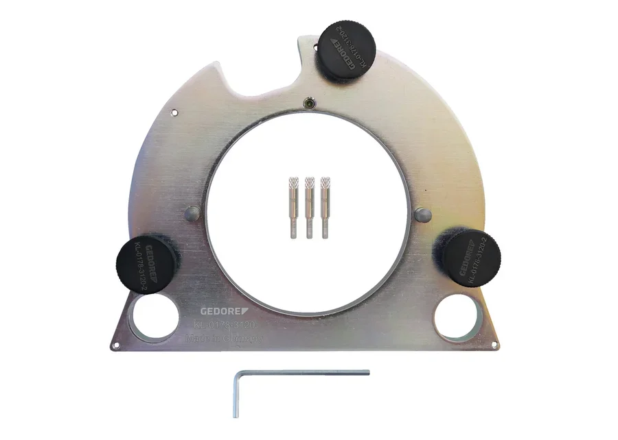 GEDORE Automotive pressure plate, catalogue image no. 2