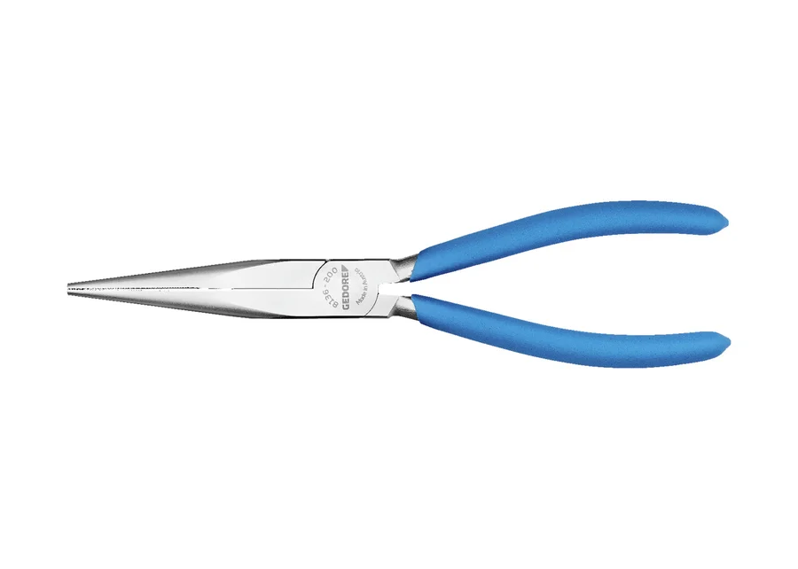 GEDORE mechanic's pliers without cutter, straight form, catalog image